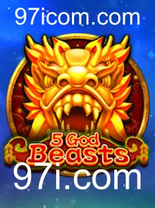 Descubra o Universo de 5GodBeasts: Estratégia e Aventura