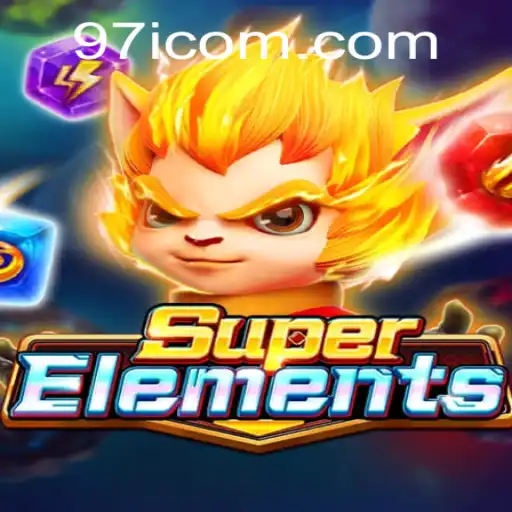 Desvendando SuperElements: O Novo Fenômeno no Mundo dos Jogos
